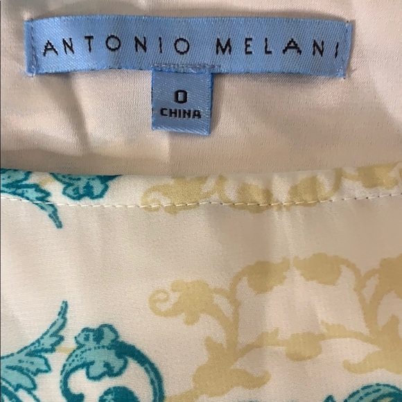 ANTONIO MELANI•DRESS - Picture 7 of 9